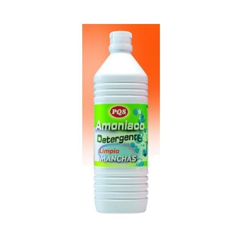 PQS AMONIACO DETERGENTE 1,5 L