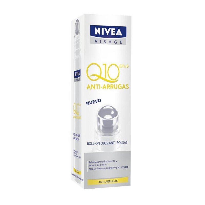 NIVEA VISAGE Q10 PLUS ANTIAR.C.OJOS 15ML