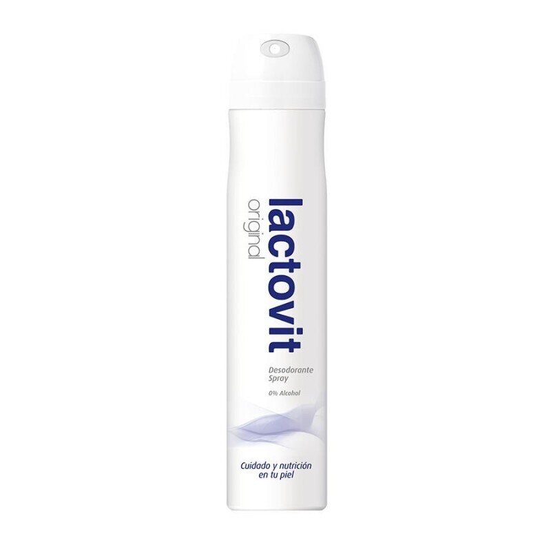 LACTOVIT DEO. SPRAY ORIGINAL 200 ML