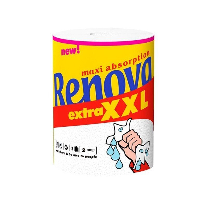 RENOVA MAXI ABSORVENTE EXTRA XXL