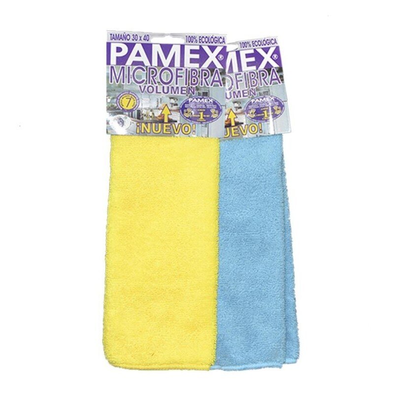 PAMEX BAYETA MICROFIBRA VOLUMEN 30X40