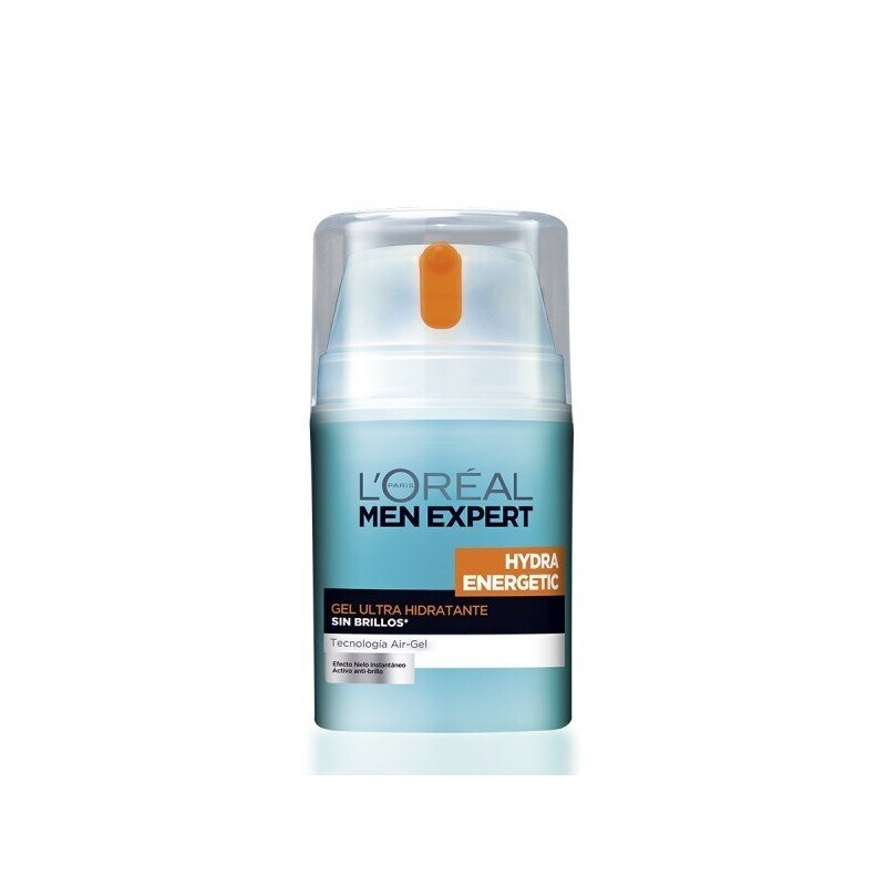 l'oreal men expert hydra energetic gel ultra hidratante 50 ml.