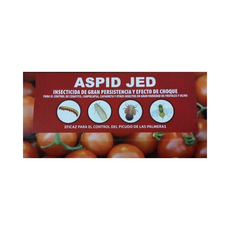 JED ASPID 50 VP INSECTICIDA 35 GR.