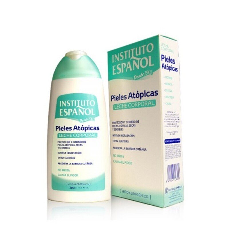 INSTITUTO ESPAÑOL LECHE CORP.PIEL ATOPIC