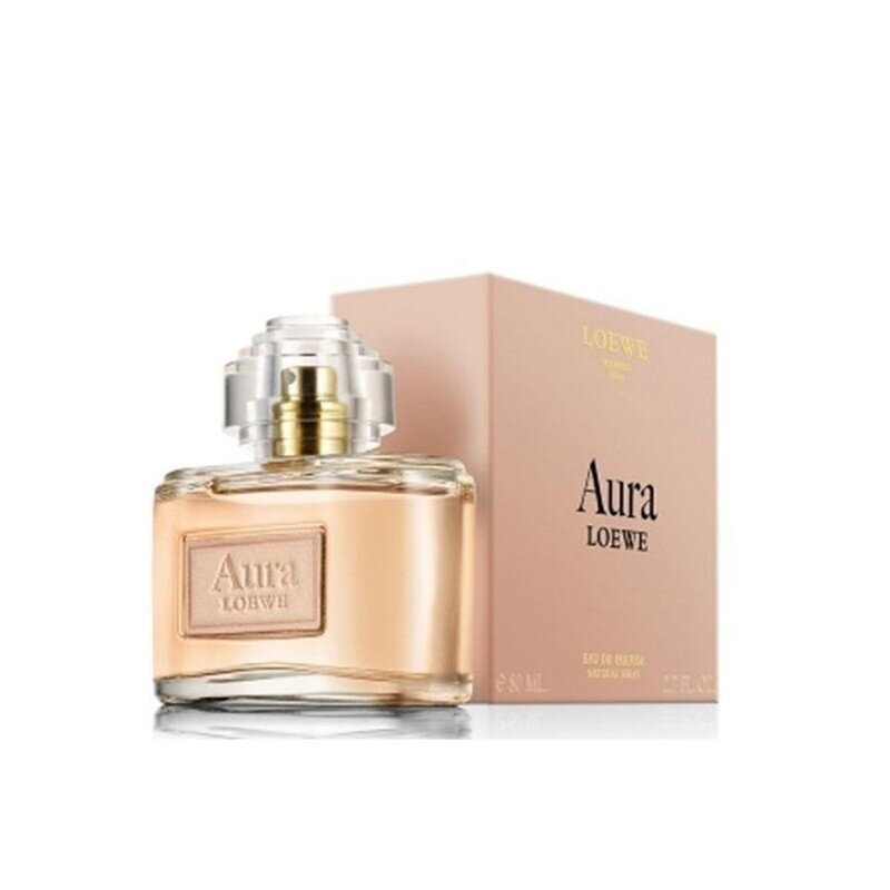 AURA DE LOEWE EDP 80 VAPO