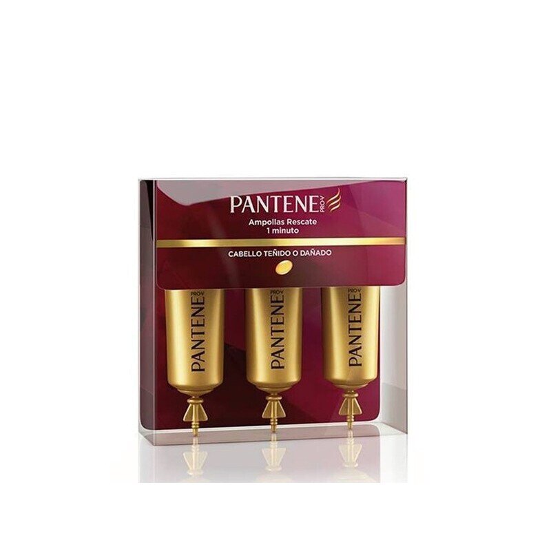 PANTENE AMPOLLAS TRAT.INTENSIVO 1