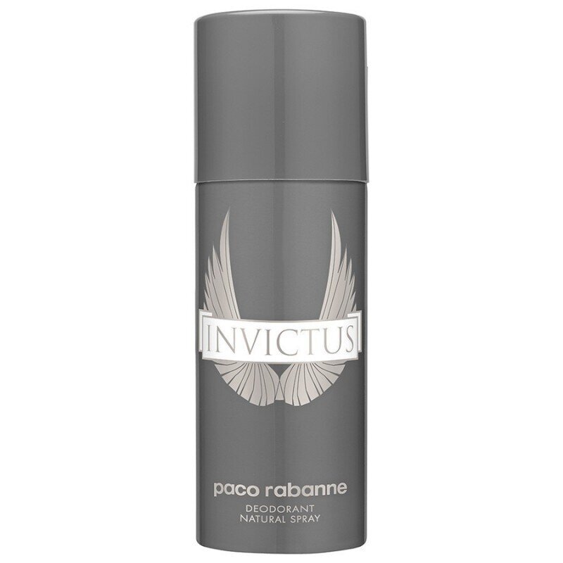 INVICTUS PACO RABANNE DEO. SPRAY 150