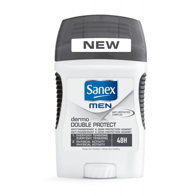 SANEX DEO. STICK MEN DERMO DOB.PROT.50ML