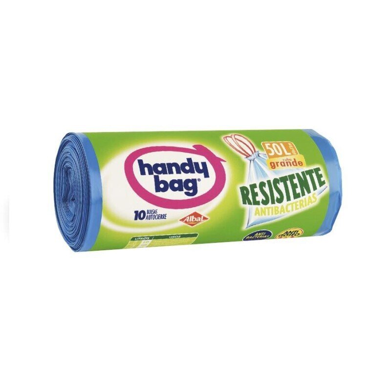 HANDY BAG BOLSA BASURA 50 LITROS