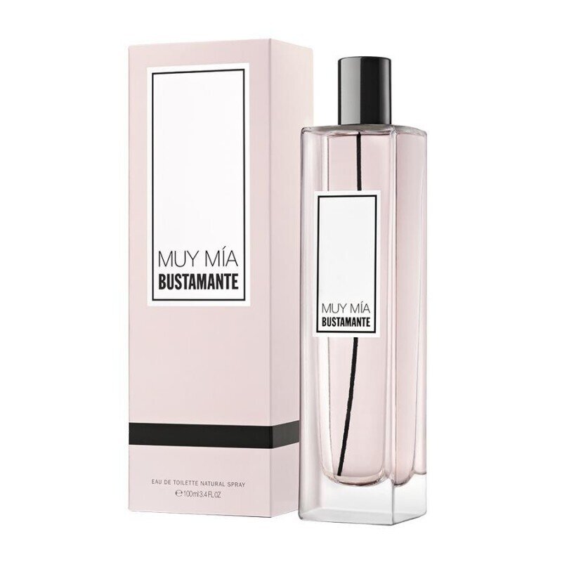 BUSTAMANTE MUY MIA EDT 100 VAPO