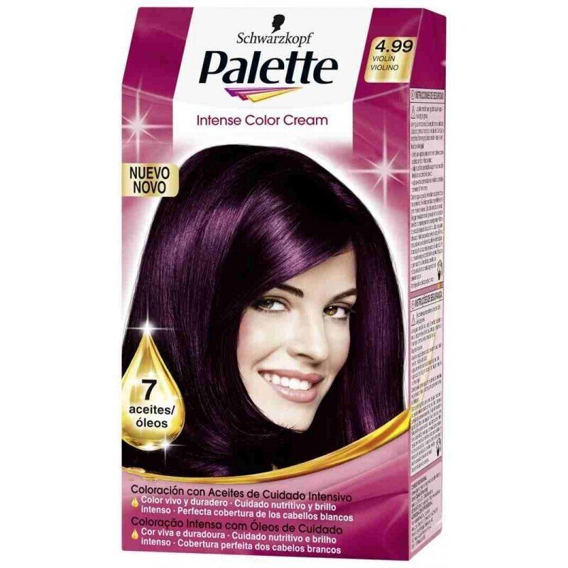 PALETTE INTENSE 4.99 VIOLÍN