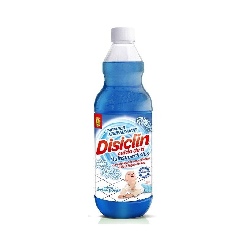 DISICLIN BRISA POLAR 1 LITRO