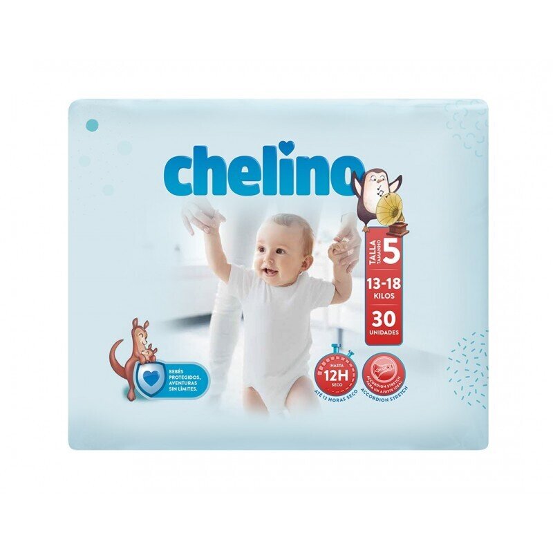 PA�ALES CHELINO TALLA 5