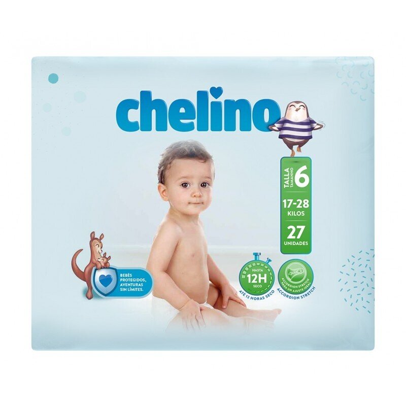 PA�ALES CHELINO TALLA 6
