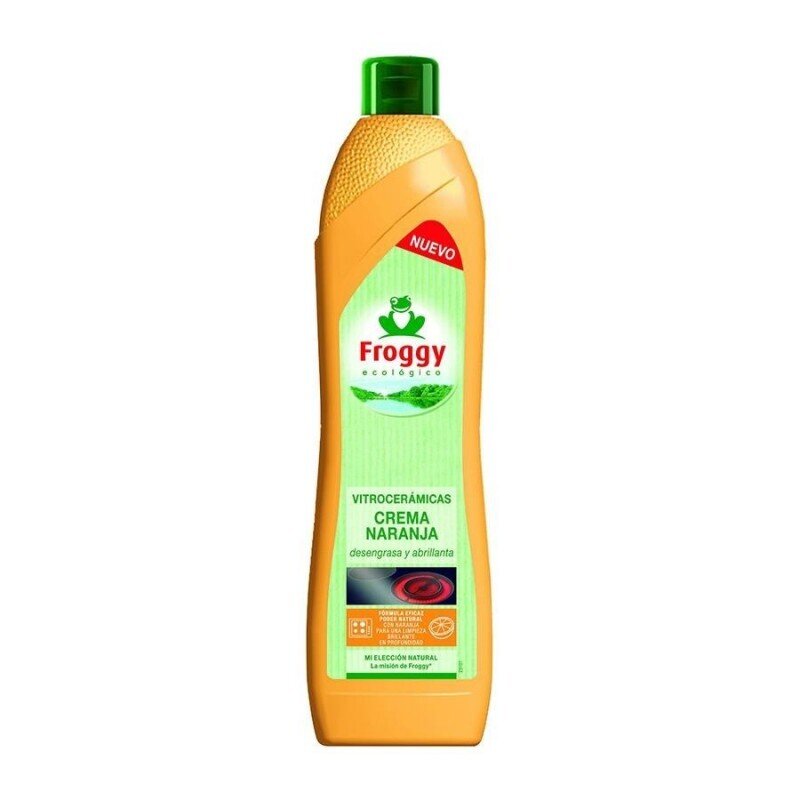 FROGGY VITROCERAMICA NARANJA 500 ML