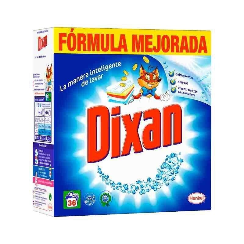 DIXAN 36 CACITOS