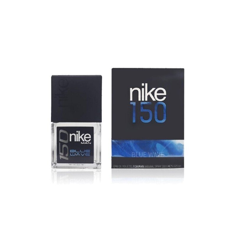 NIKE MAN BLUE WAVE EDT 30 ML.