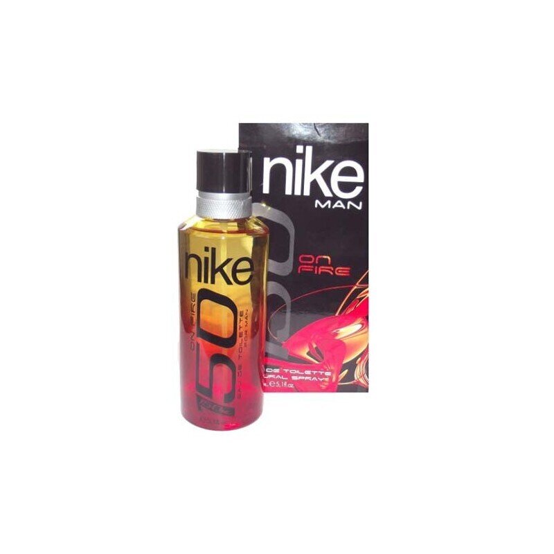 NIKE MAN ON FIRE EDT 30 ML. NIKE MAN ON FIRE EDT 30 ML.
