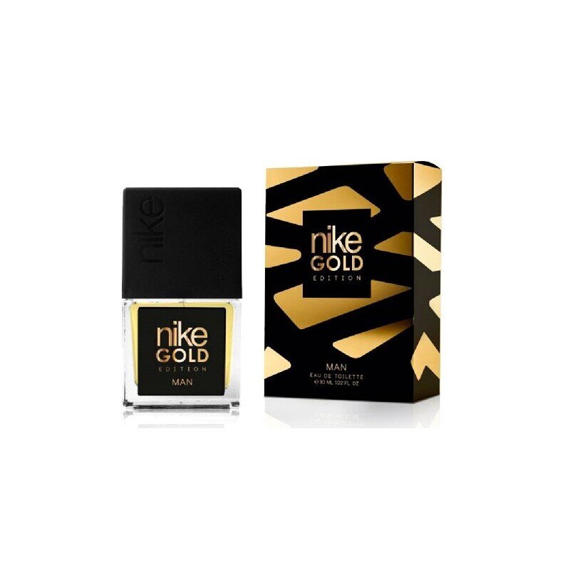 NIKE MAN GOLD EDITION EDT 30 ML.