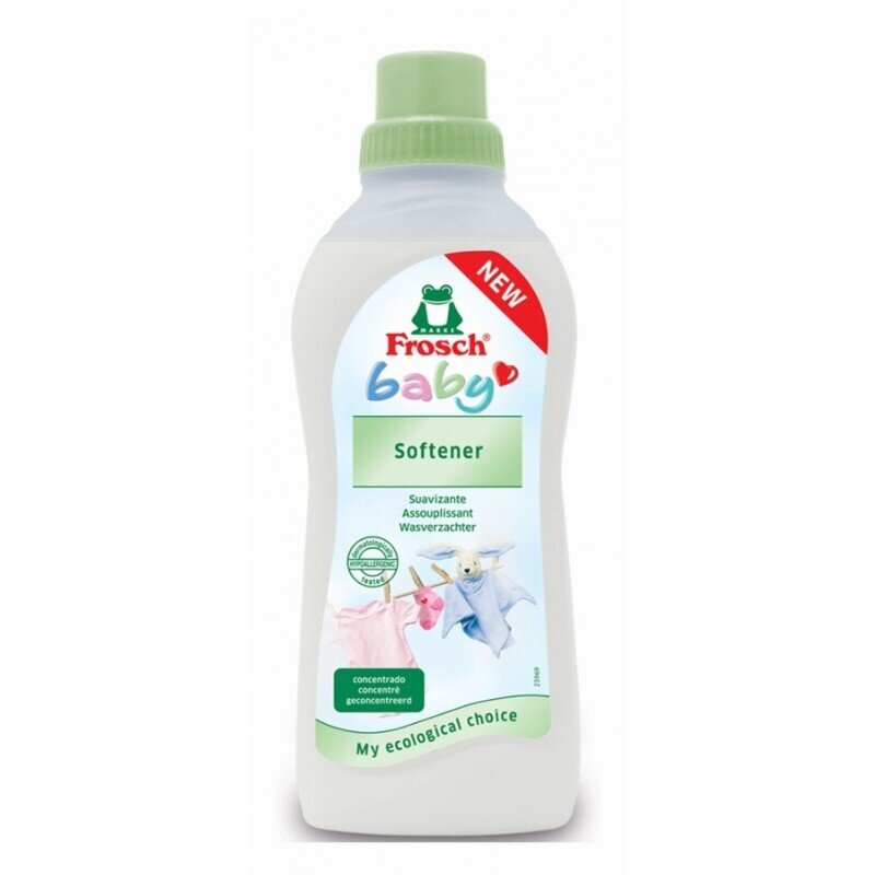 FROSH SUAVIZANTE BABY PIEL SENSIBLE 1500 ML.