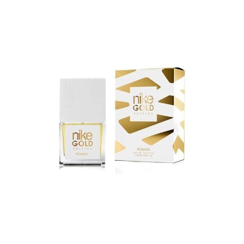 NIKE WOMAN GOLD EDITION 30 ML