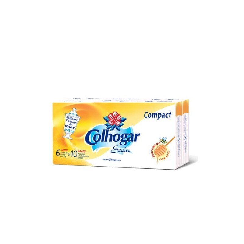 COLHOGAR COMPACTOs 6 UDS COLHOGAR COMPACTOs 6 UDS