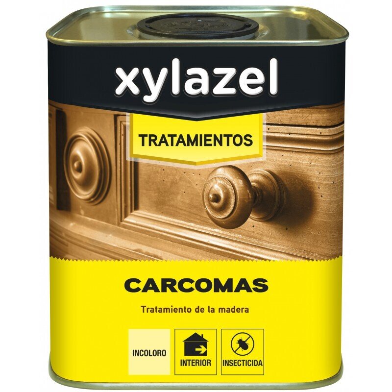 XYLAZEL CARCOMA 5 Litros