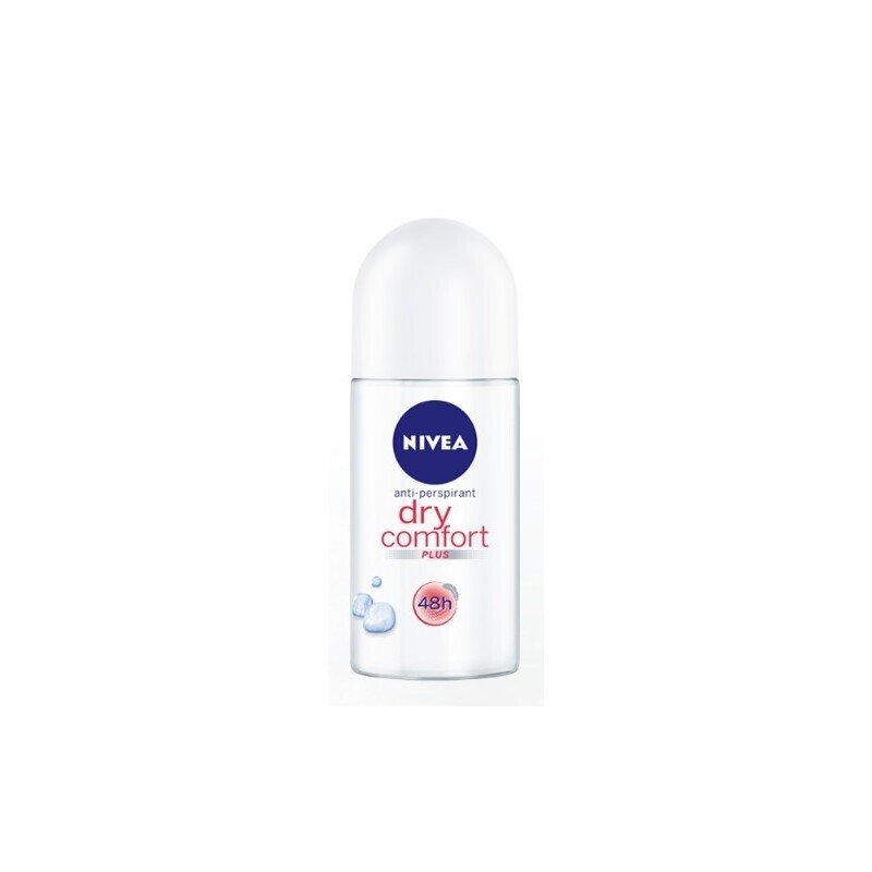 NIVEA DEO. ROLLON DRY COMFORT 50 ML.