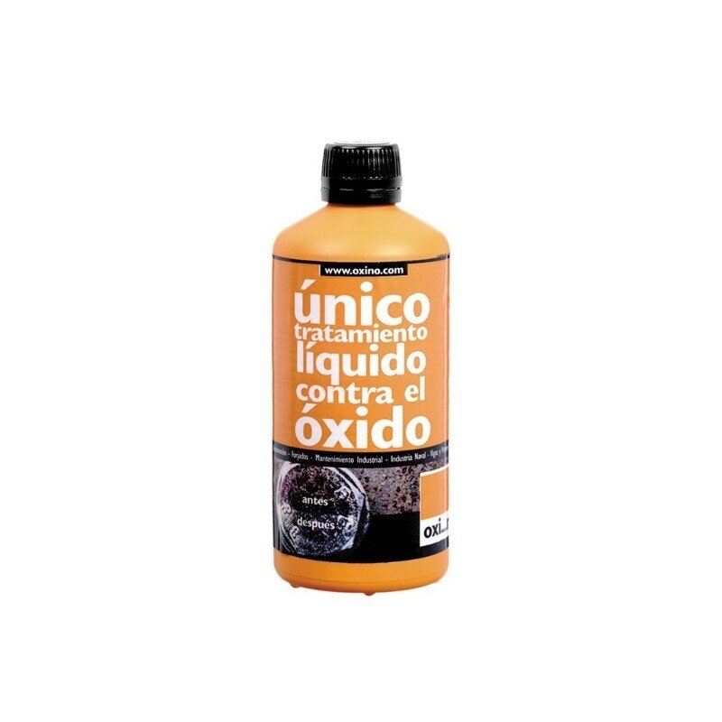 OXI...NO FRASCO 500 ML.