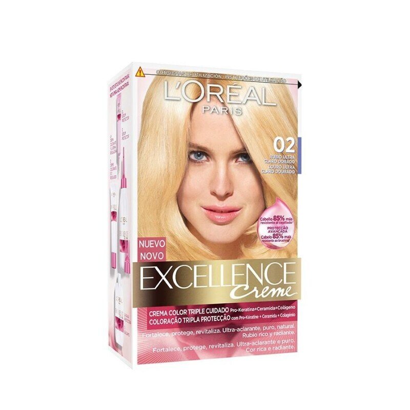 EXCELLENCE BLONDE SUPREME 02
