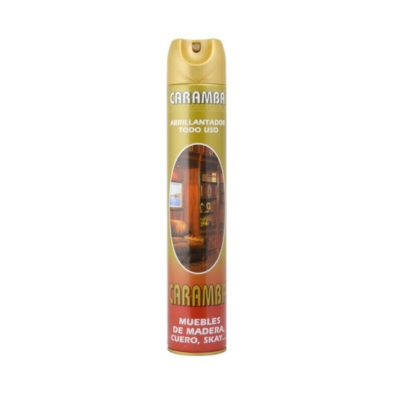 ABRILLANTADOR CARAMBA 750 ML