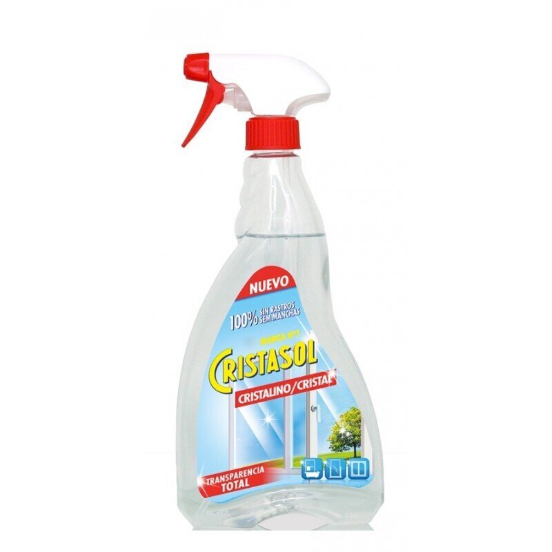 CRISTASOL CRISTALINO PISTOLA 750 ML.