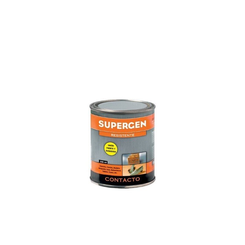SUPERGEN CONTACTO 250 GR