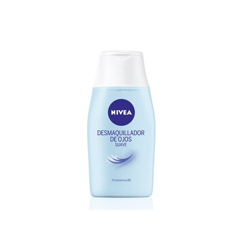 NIVEA VISAGE DESMAQUILL.OJOS SUAVE 125ML