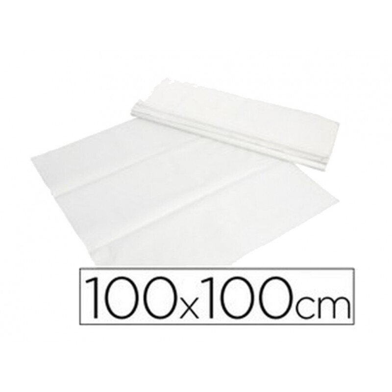 MANTELES PAPEL 100X100 CM. (10 U.)