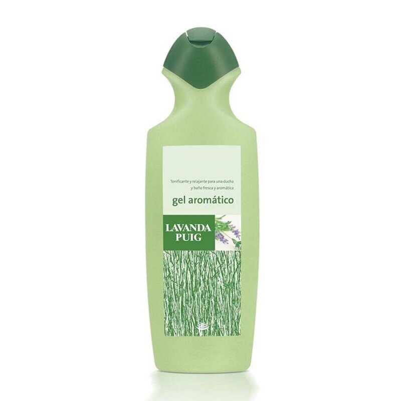 LAVANDA PUIG GEL 750 ML.