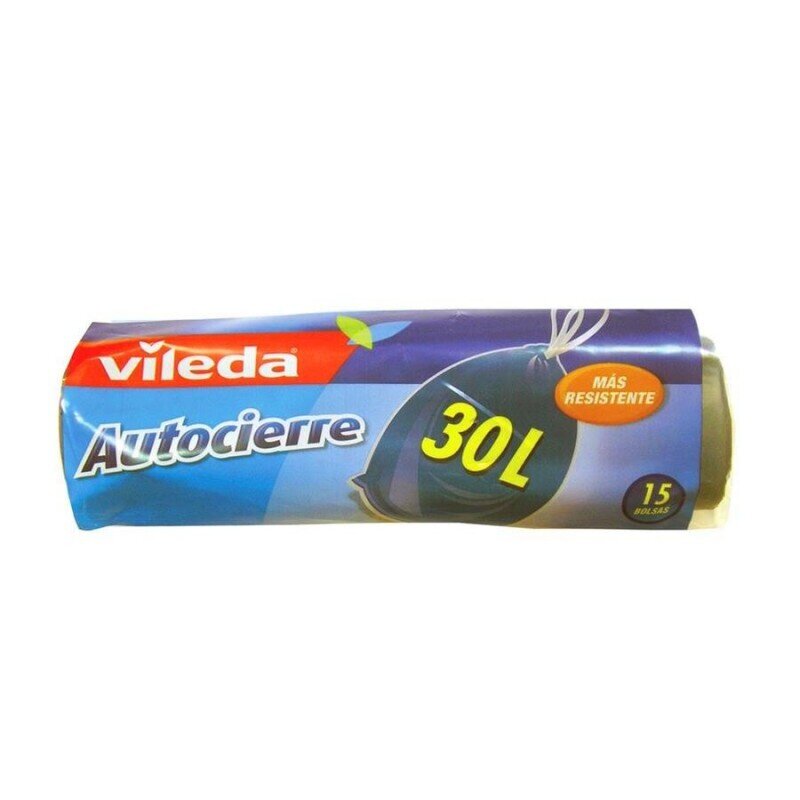 VILEDA AUTOCIERRE 30 L