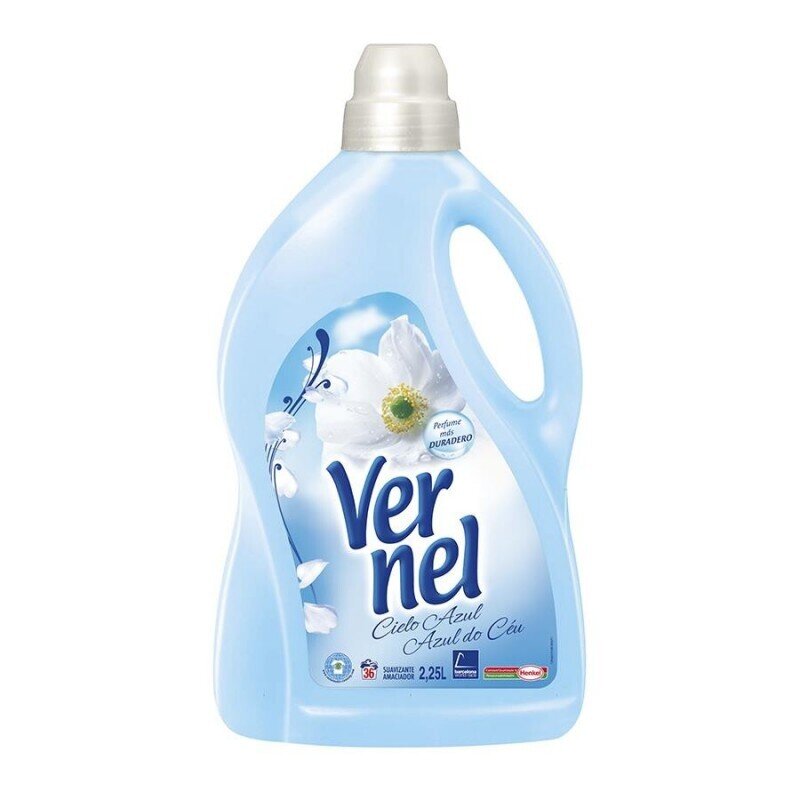 VERNEL 36 LAVADOS CIELO AZUL 2,25 L.