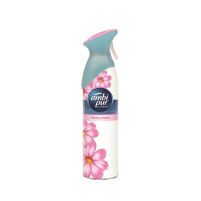 AMBIPUR AIR EFFECTS 300ML.FLORES Y BRISA