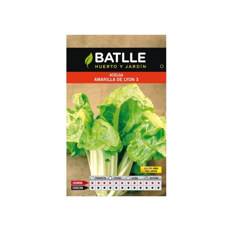 ACELGA AMARILLA LION (S.LINDA) PTE. LUJO