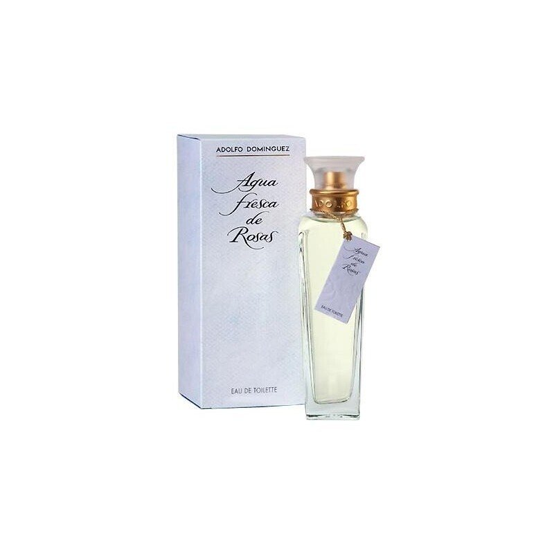 A.DGUEZ.AGUA FRESCA ROSAS EDT 120 VAPO