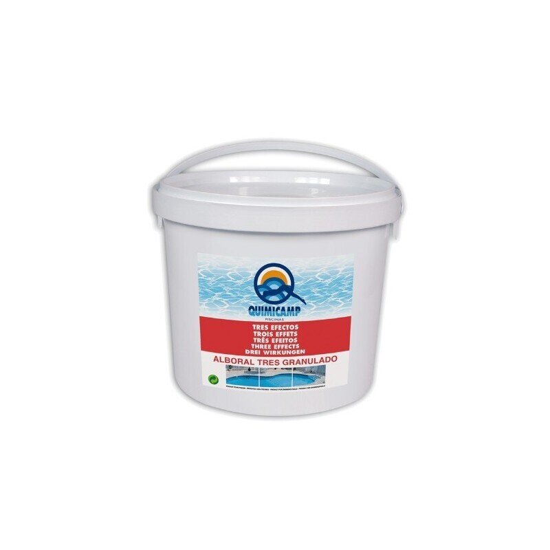 ALBORAL PS-TRES 2 KG. (200 GRS.)R.200902