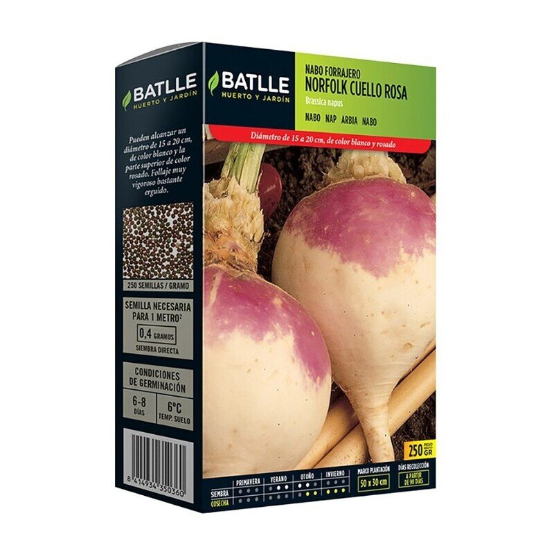 NABO NORFOLK CUELLO ROSA 250 GRS. REF 030104