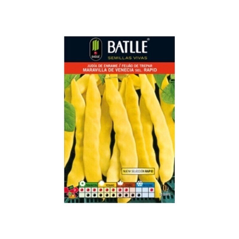 JUDIA MARAVILLA VENECIA-RAPIT 250 GRS. JUDIA MARAVILLA VENECIA-RAPIT 250 GRS.