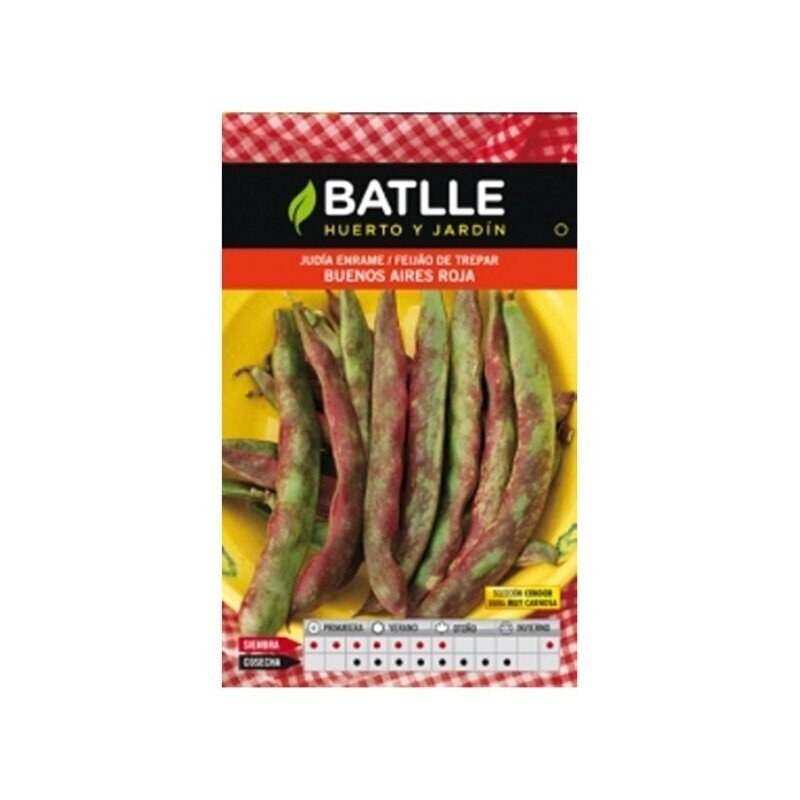 JUDIA BUENOS AIRES 250 GR. (EVITA)