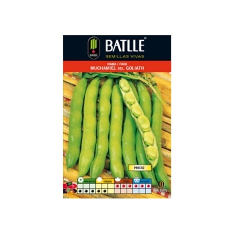 HABA MUCHAMIEL 250 GRS.