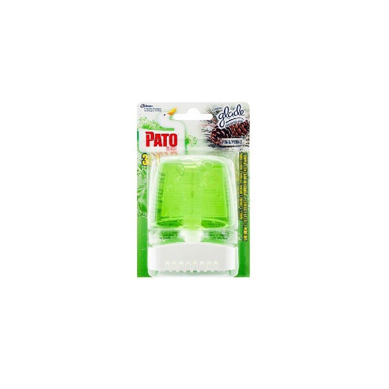 PATO GEL ACTIVO APARATO VERDE