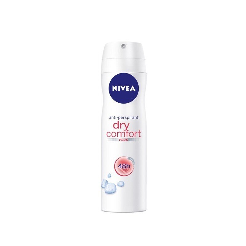 NIVEA DEO. SPRAY DRY COMFORT 200 ML.