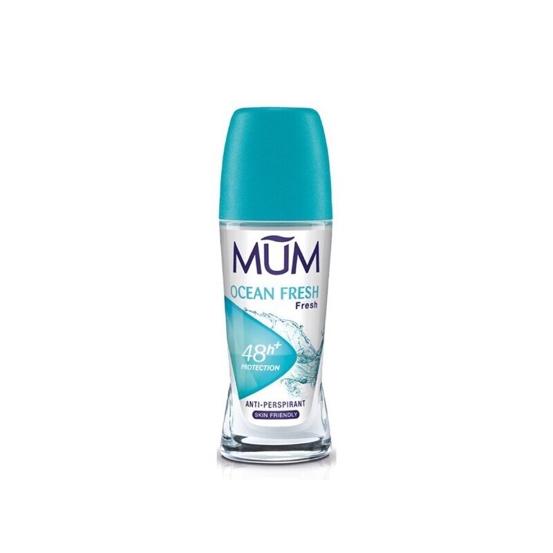 MUM DEO. ROLLON OCEAN BREEZE 50 ML.