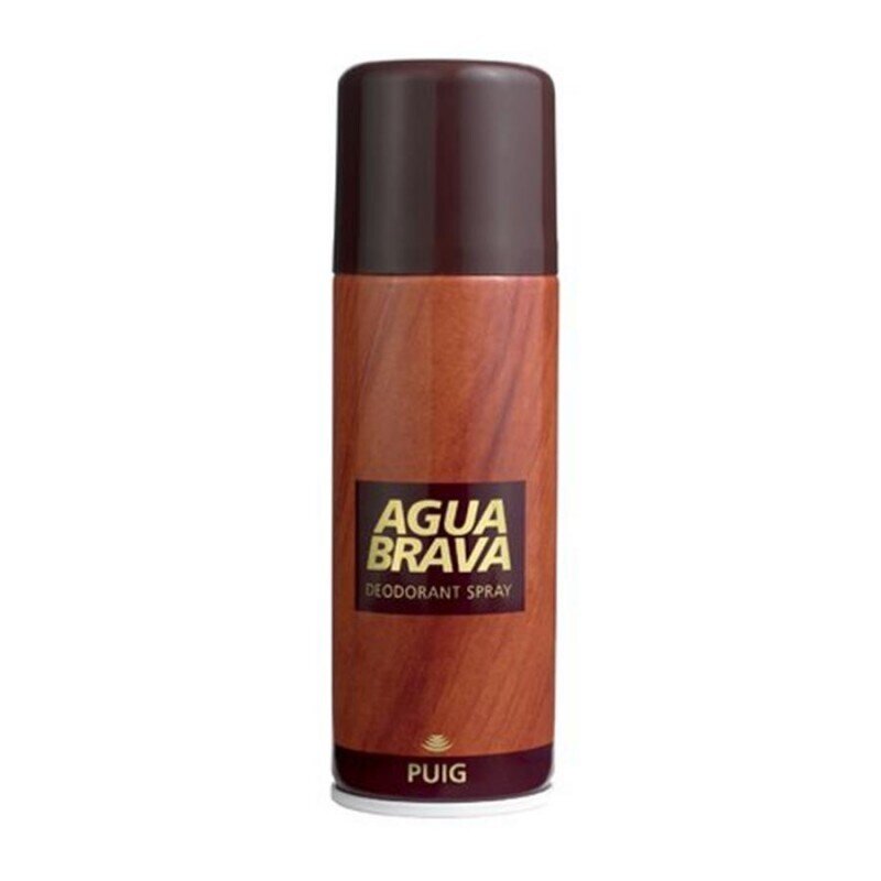 AGUA BRAVA DEO. SPRAY 150 ML.